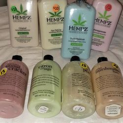 philosophy body wash Hamp  lotion Cara Ve  Cetaphil  And Soap And Glory Body Lotion  Face Cream Starting Form$5 To $10 