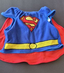 Baby Superman Costume