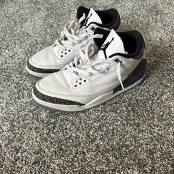 Jordan 3s