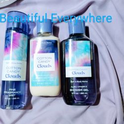 Bath And body Works 