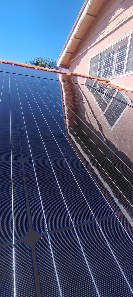 Solar Panels 🫧🫧