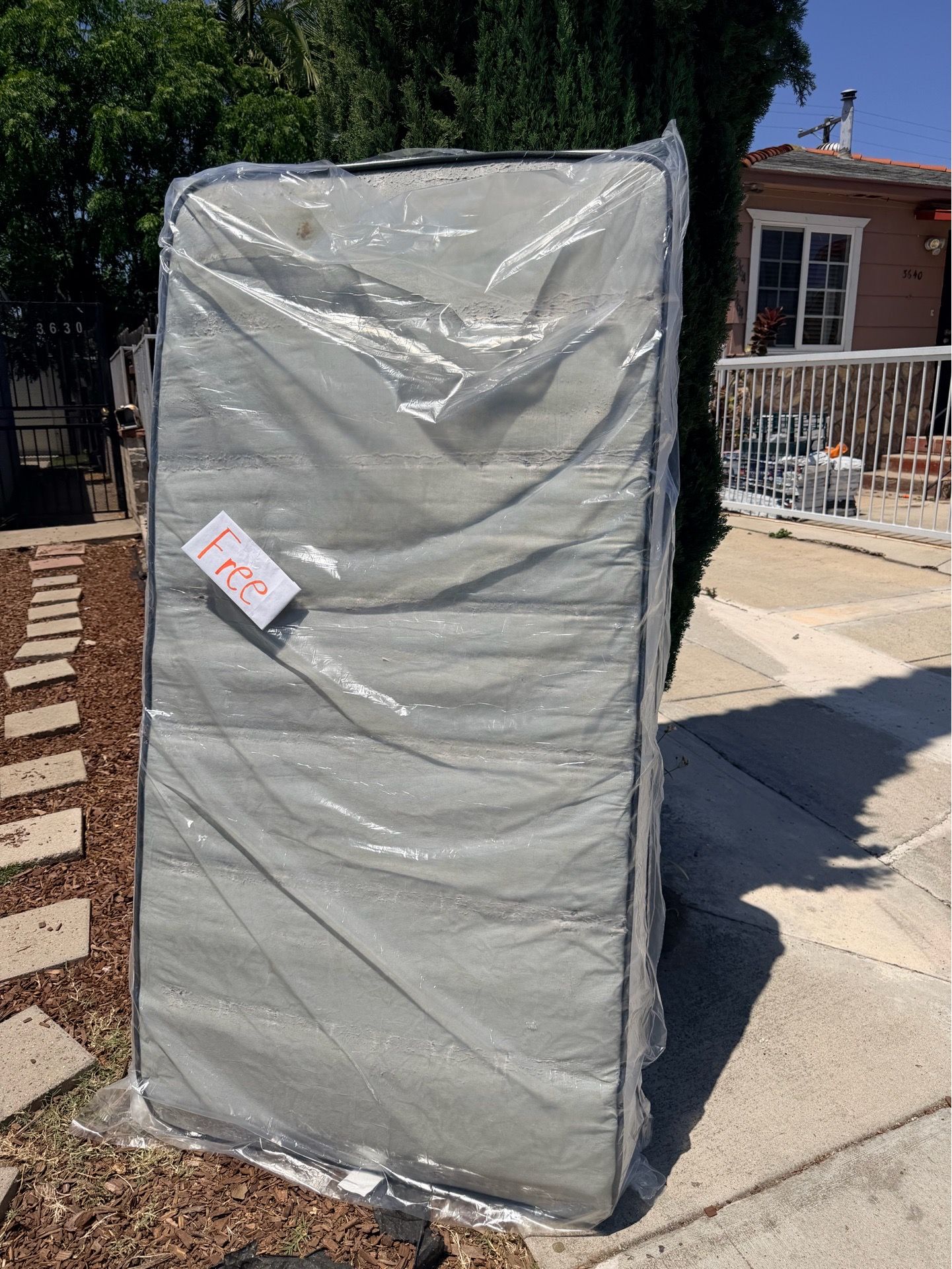 Free Twin mattress