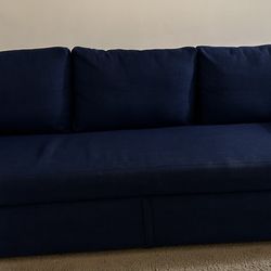 Sofa-Sleeper With Storage