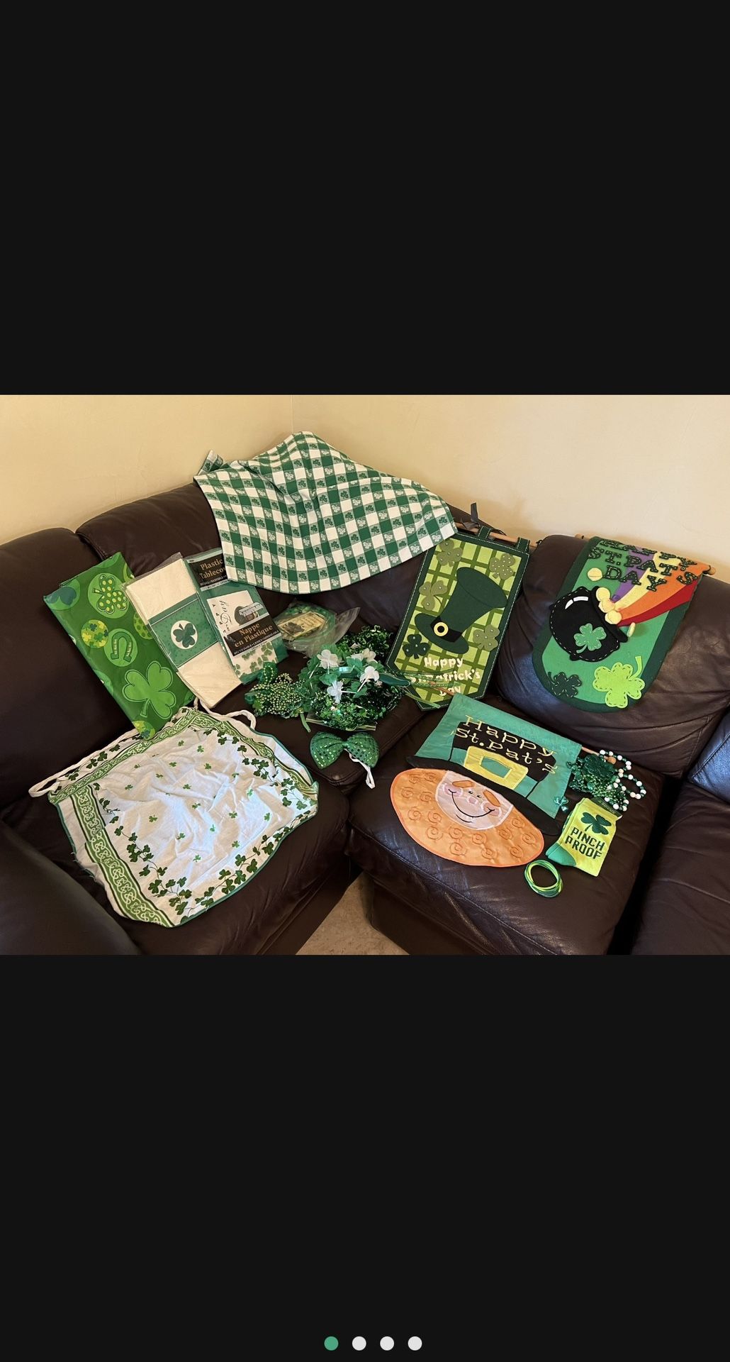 Saint Patrick Supply