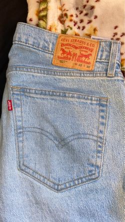 Levi’s jeans