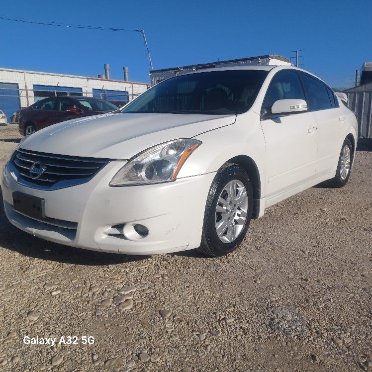 2012 Nissan Altima