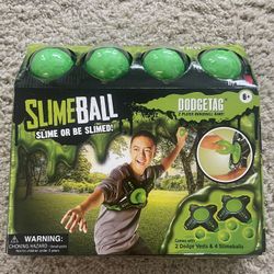 Slime Tag Game