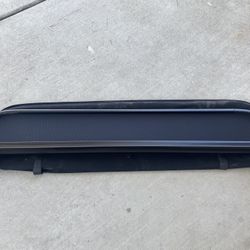 Mercedes Benz Wind Deflector