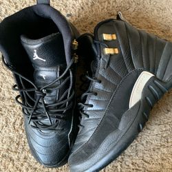 Air Jordan Retro 12 'The Master' Black