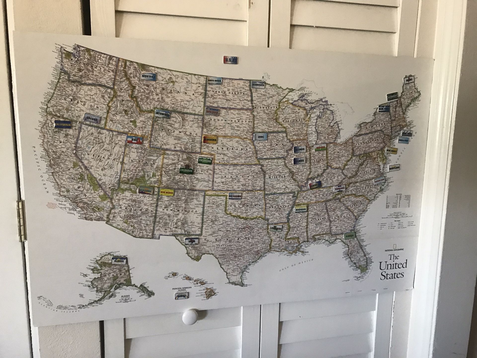 United States Map