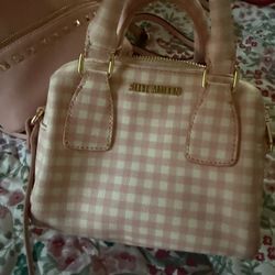 Steve Madden Crossbody Bag