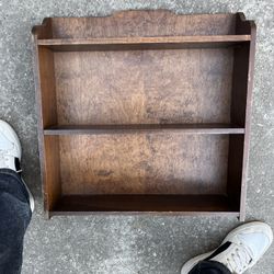 Antique Wall Shelf