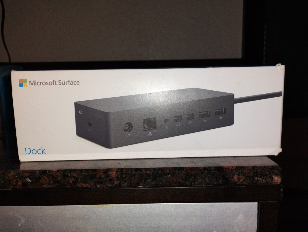 Microsoft Surface Accessories 