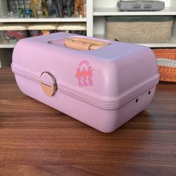 Vintage Caboodles Case