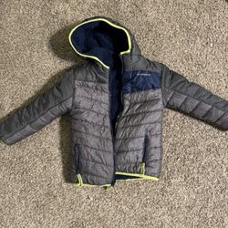 Boys Winter Coat Size 5