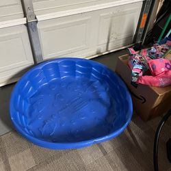 Toddler Pool 