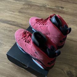 Jordan Mvp Size 5 Kids 7 Women’s 