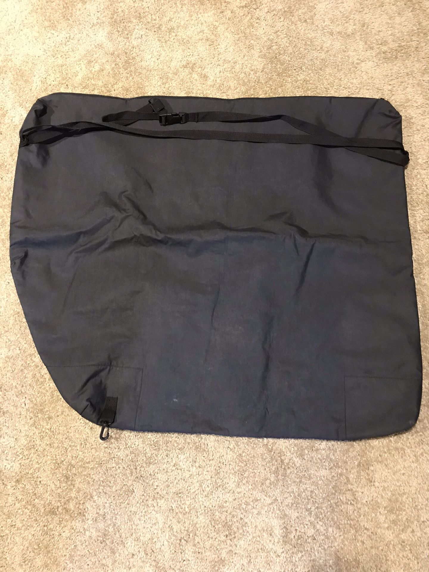 Jeep Wrangler Freedom Top Bag.