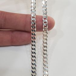 New Silver Chain