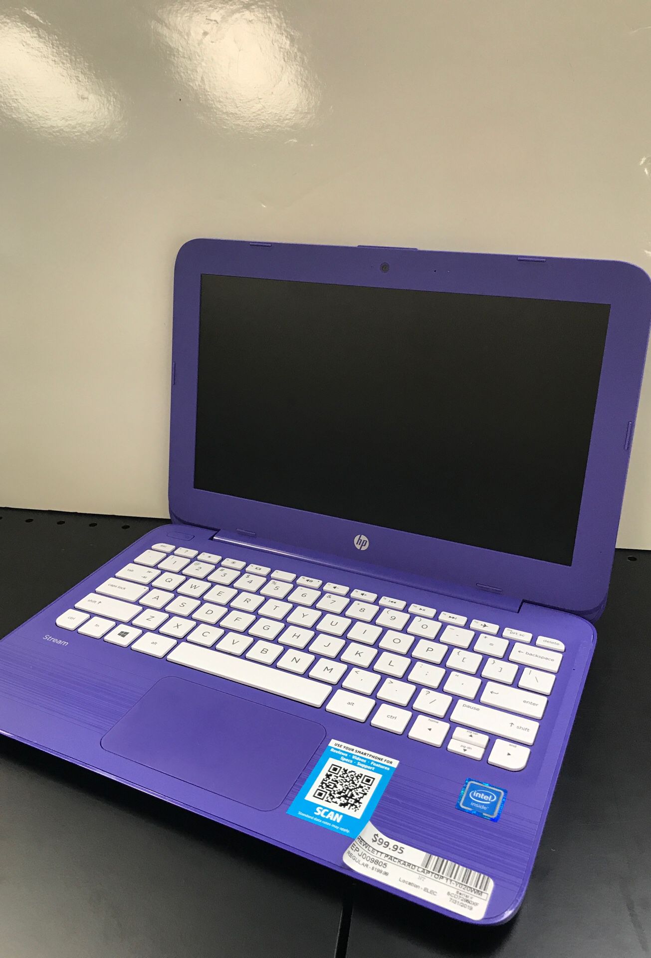 HP Laptop 11-Y020wm