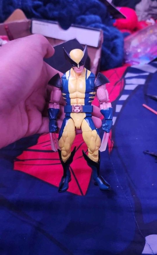 Marvel Legend Wolverine