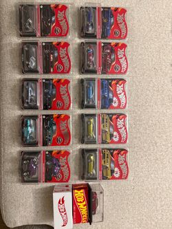 Hot Wheels RLC