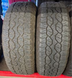 Goodyear 275 65 18