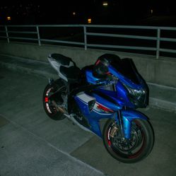 2009 GSX-R 1000