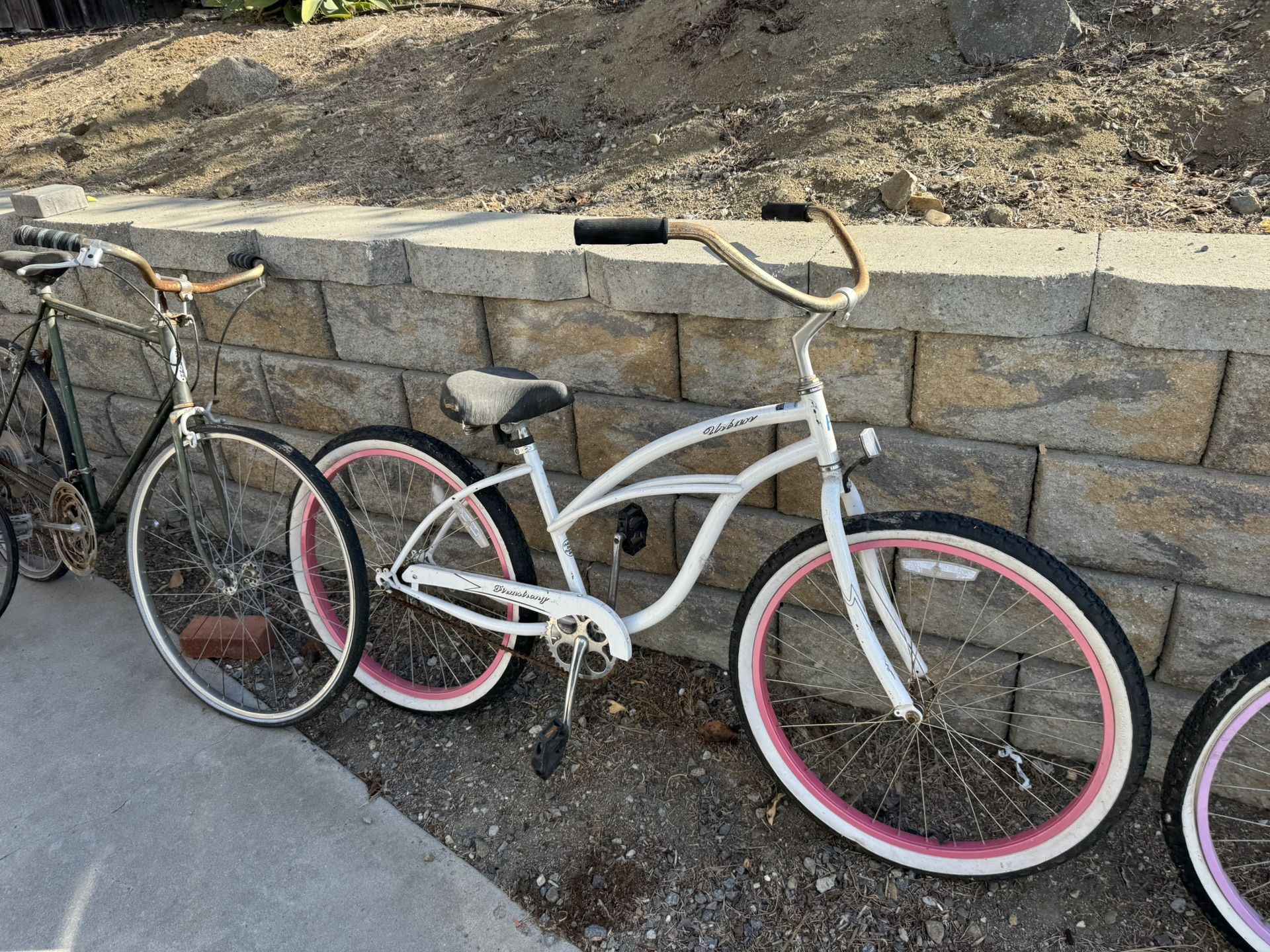 Beach cruisers