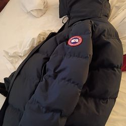 CANADA GOOSE JACKET