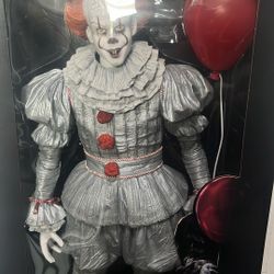 Neca 18 Inch Pennywise 