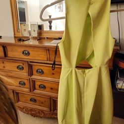 Bebe Cocktail Dress Xs