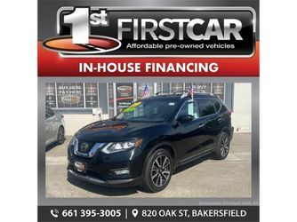 2019 Nissan Rogue