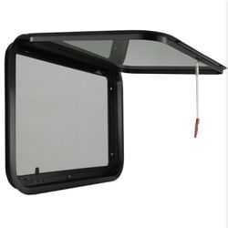 RV Exit Window - Awning Style Camper Travel Trailer Window