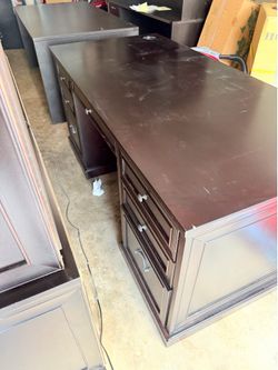 Executive Desk