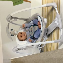 Ingenuity Baby Swing