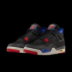 Jordan 4 Rare Air (Gold Lettering)