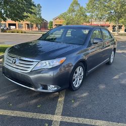 2011 Toyota Avalon