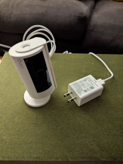 Ring Camera (Indoor)