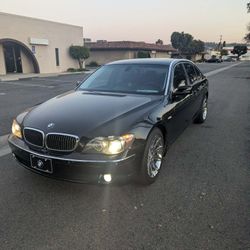2006 BMW 750Li