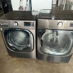 Washer And Electric Dryer 🚚 FREE DELIVERY AND INSTALLATION ➡️