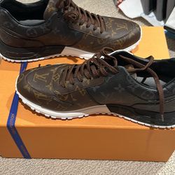 Louis Vuitton Shoes Men Size 8 1/2