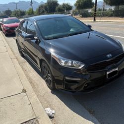 Kia 2020 Forte Gt Line 