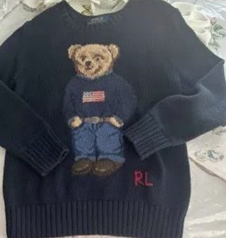 Ralph Lauren Knit Size S Fits A Bit Oversized