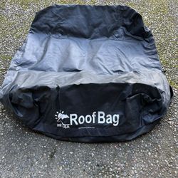 Car Roof Bag