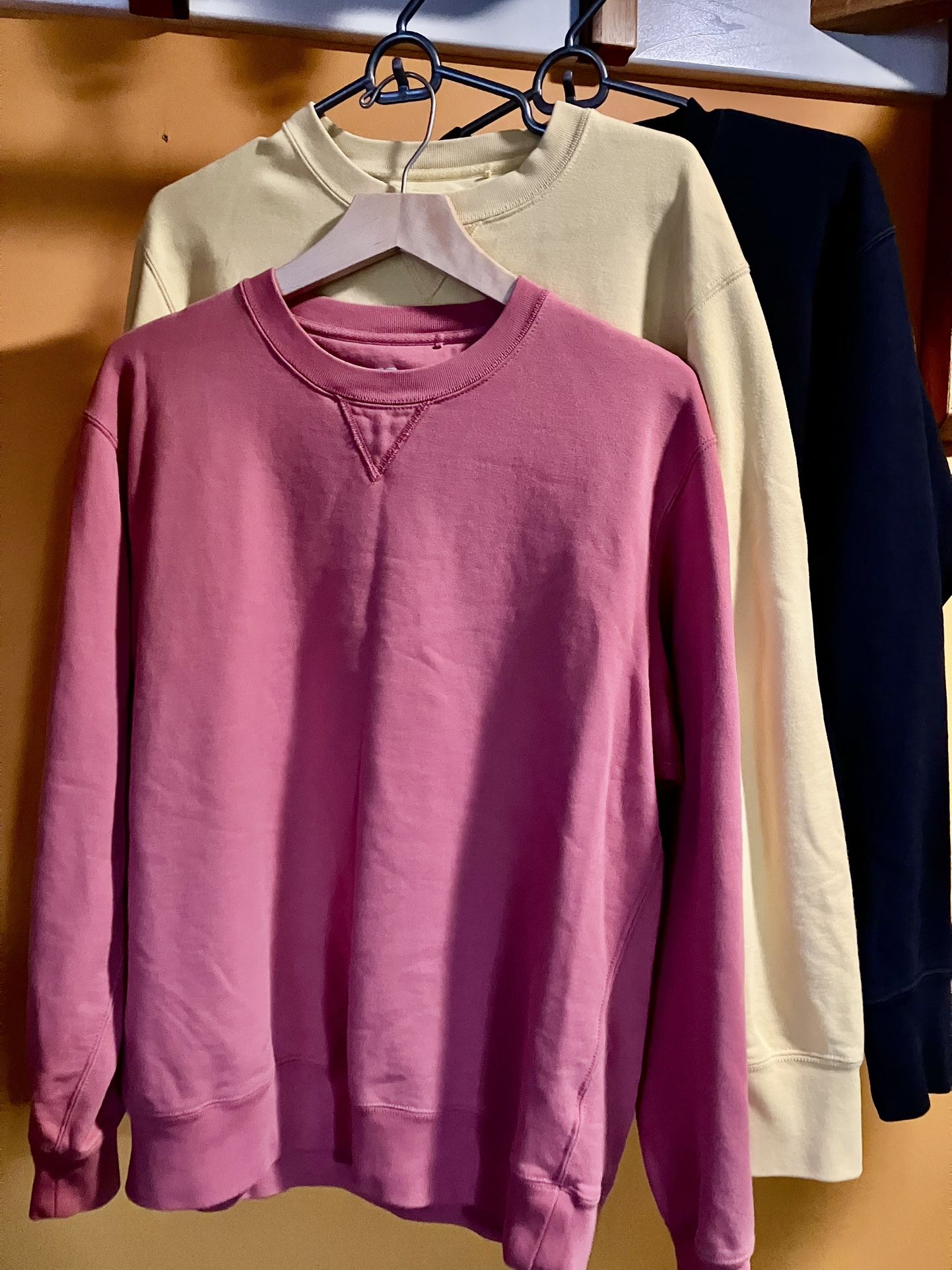 Multi Sweat Shirts