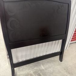 Twin Bed Frame & Dresser 