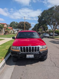 2001 Jeep Grand Cherokee