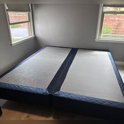 King Size Box Spring 
