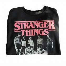 Stranger Things Shirt XS